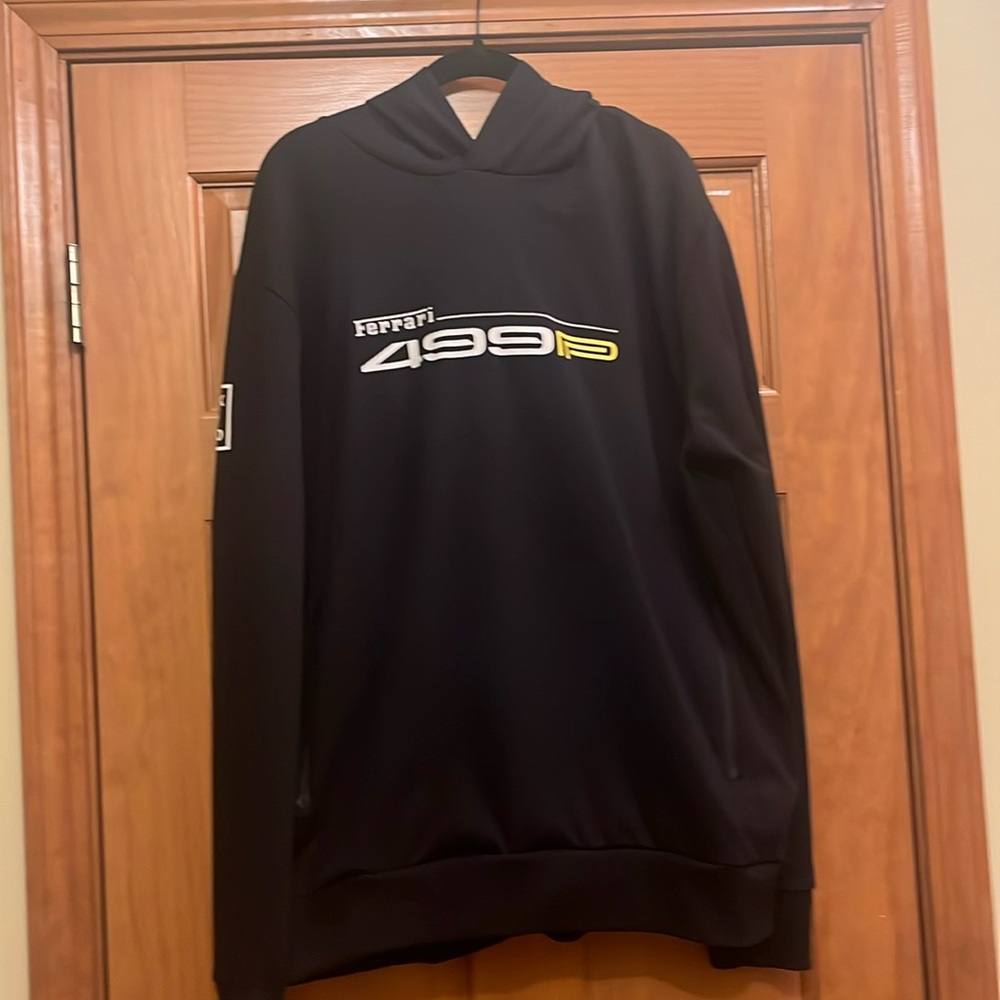8SIX 400 hoodie Ferrari 499P NWOT